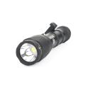WADSN TACTICAL LED TORCH WITH BLACK ROTATING ATTACHMENT - photo 1