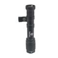 WADSN TACTICAL LED TORCH WITH BLACK ROTATING ATTACHMENT - photo 2