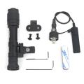 WADSN TACTICAL LED TORCH WITH BLACK ROTATING ATTACHMENT - photo 5
