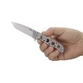 CRKT M16-SS TANTO SILVER design by KIT CARSON - photo 2