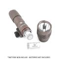 WADSN TACTICAL LED TORCH 500 LUMENS TAN - photo 4