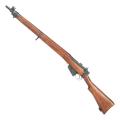 ARES AIRSOFT RIFLE BOLT ACTION SMLE BRITISH NO.4 MK1 STEEL - photo 1