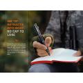 FENIX TACTICAL PEN WITH RECHARGEABLE T6 80 LUMENS TORCH - photo 2