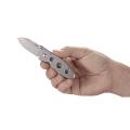 CRKT SQUID HOLEY FOLDING KNIFE by LUCAS BURNLEY - photo 2