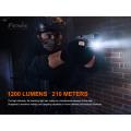 FENIX TACTICAL GL19R 1200 LUMENS RECHARGEABLE TORCH - photo 1
