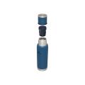 STANLEY CLASSIC ADVENTURE TO-GO STAINLESS STEEL VACUUM BOTTLE 750ML ABYSS - foto 1