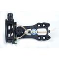 BOOSTER SIGHT FOR HUNTING BOW 4 PIN BLACK WITH LIGHT - photo 3