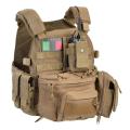 OUTAC TACTICAL BELT BAG MOLLE COYOTE TAN - photo 1