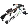 CARBON EXPRESS CROSSBOW PILEDRIVER RTH 390 fps BADLANDS CAMO - photo 1