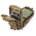 DEFCON 5 HYDRO TACTICAL BACKPACK COMPATIBLE 40 Lt COYOTE TAN - photo 2