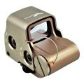 JS TACTICAL RED DOT PROFESSIONAL HOLOGRAPHIC XPS-2 BRONZE TAN - photo 1