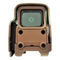 JS TACTICAL RED DOT PROFESSIONAL HOLOGRAPHIC XPS-2 BRONZE TAN - photo 4