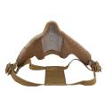 EMERSON GEAR TACTICAL MASK HALF NET NEW OLIVE DRAB - photo 1