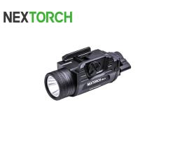 NEXTORCH WL13 LED TORCH RECHARGEABLE 650 LUMENENS