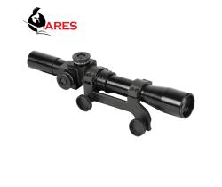 ARES OPTICS AND MOUNT FOR SMLE BRITISH NO.4 MK1 RIFLE