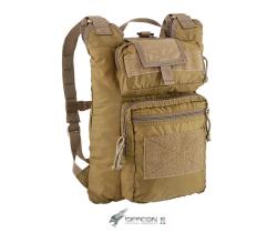 DEFCON 5 FOLDABLE BACKPACK ROLLY-POLT COYOTE TAN