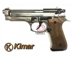 KIMAR 92 AUTO CHROME 8mm CHEEK REAL WOOD SPECIAL EDITION