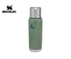 Stanley Classic Vacuum Bottle 1L Hammertone Green