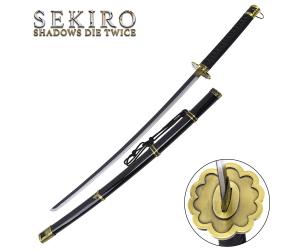 Katana sasuke uchiha black naruto anime (zs9442b): for Softair
