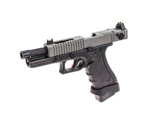 target-softair en p1084306-evolution-pistol-e018-black-full-metal-blowback-full-auto 025