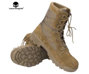 EMERSONGEAR BOOTS RATTLESNAKE 8" COYOTE BROWN