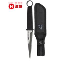 K25 BOOT KNIFE THROWING KNIFE WITH SHEATH