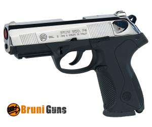 Pistola Fogueo Bruni New Police 9mm/ Hiking Outdoor