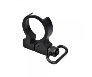 JS-TACTICAL RING FOR STOCK TUBE WITH BELT ATTACHMENT QD