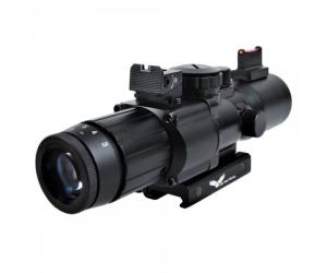 target-softair en p967088-aim-o-4x32-acog-optics-with-black-mini-red-dot 022