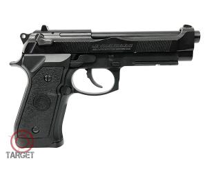 target-softair it p1067764-evolution-pistola-e911-defender-tan-full-metal-scarrellante 001