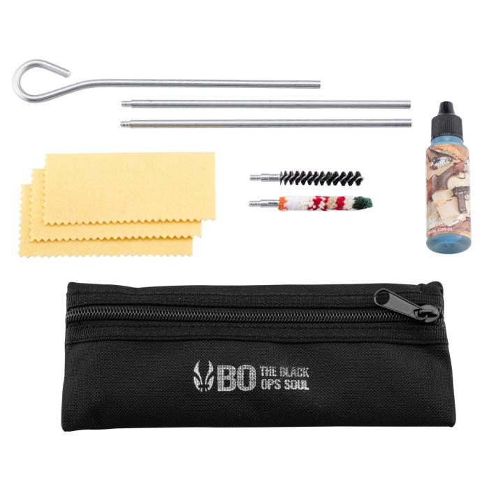 BO AIRSOFT CLEANING SET 6MM