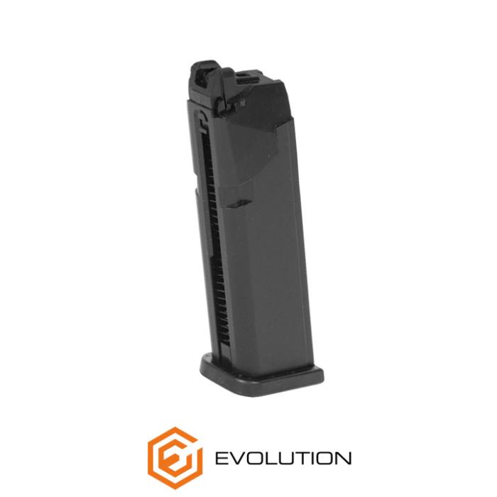 EVOLUTION GREEN GAS CHARGER FOR E017 SERIES
