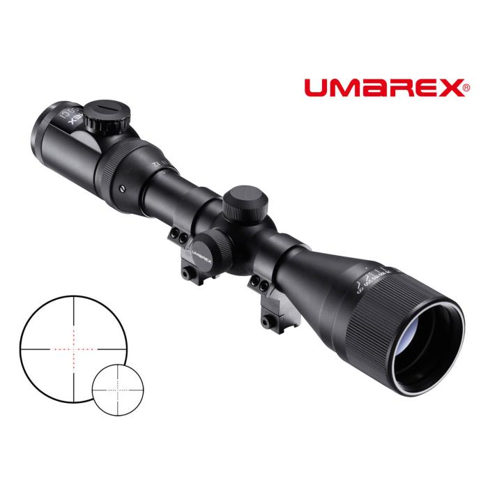 UMAREX OPTIC RS 4-12X50 CI TAC-DOT