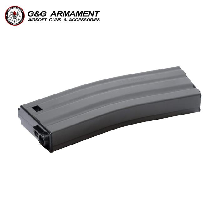 G&amp;G MAGAZINE M4/M16 79 ROUNDS IN METAL