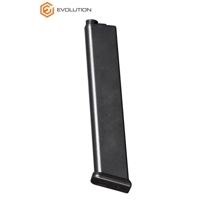 EVOLUTION MID-CAP POLYMER MAGAZINE 110 ROUNDS REAPER SERIES