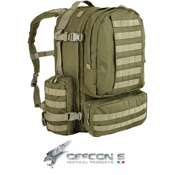 Vendita Defcon 5 zaino militare extreme modular back pack green