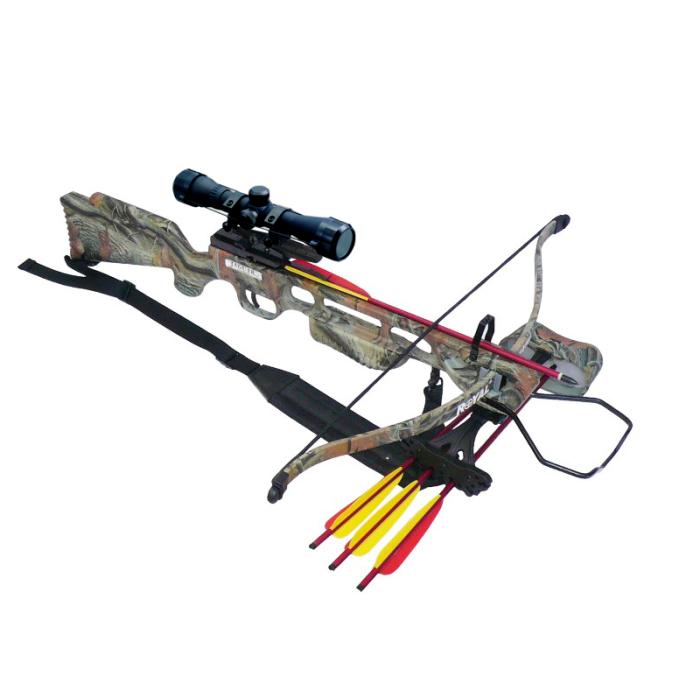 compressed air crossbow