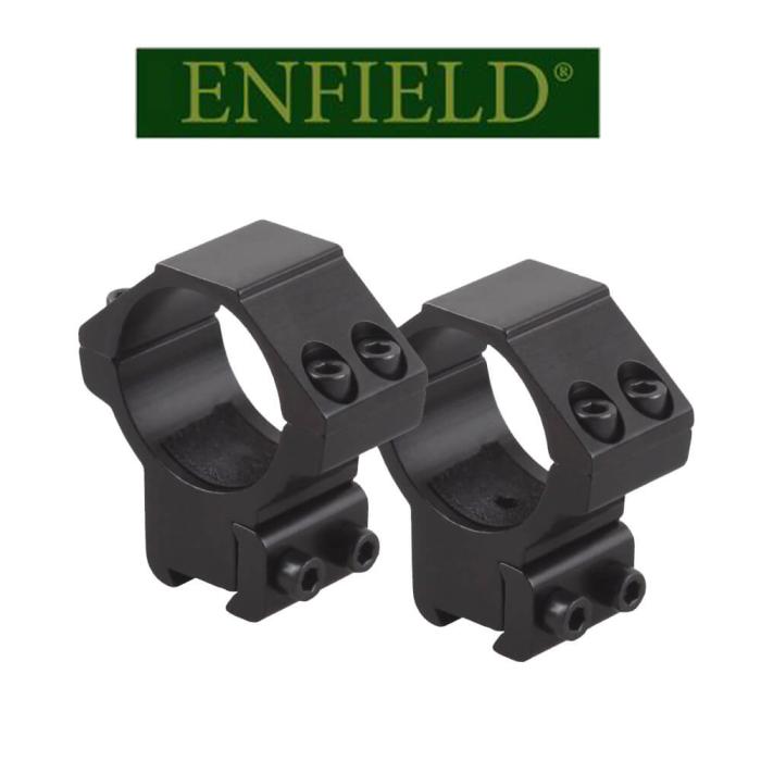ENFIELD OPTICAL ATTACHMENTS - TUBE 25mm - SLIDE 11mm - MEDIUM WITH PIN