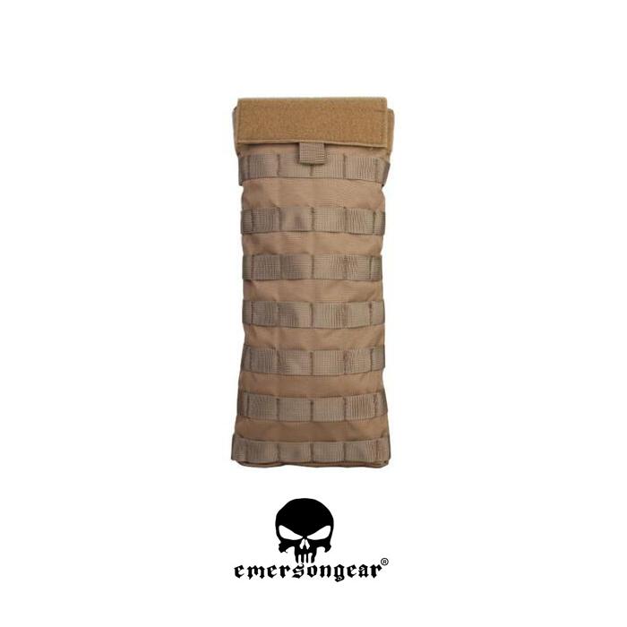 EMERSON CAMELBACK COYOTE BROWN BAG