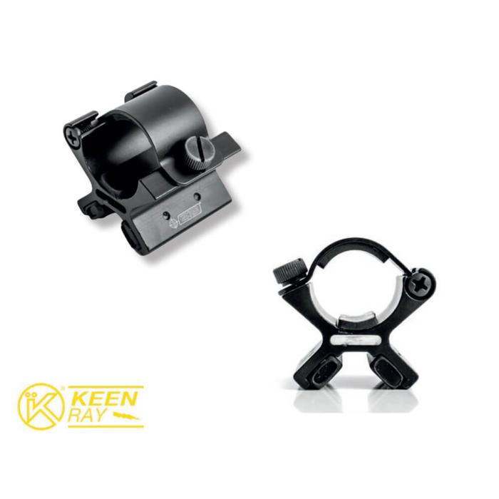 KEEN RAY ATTACCO MAGNETICO PER TORCIA