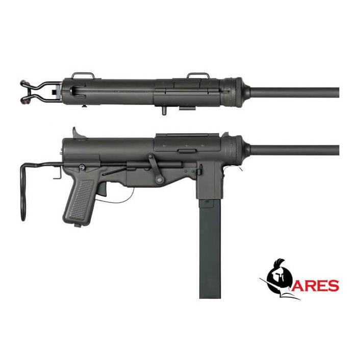 ARES M3A1 FULL METAL BLOWING