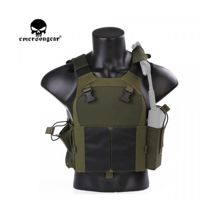 Emerson LV-MBAV PC Tactical Vest Hunting Shooting Airsoft Vest