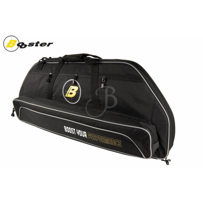 BOOSTER COMPOUND BAG WITH ARROW HOLDER DELUX BLACK