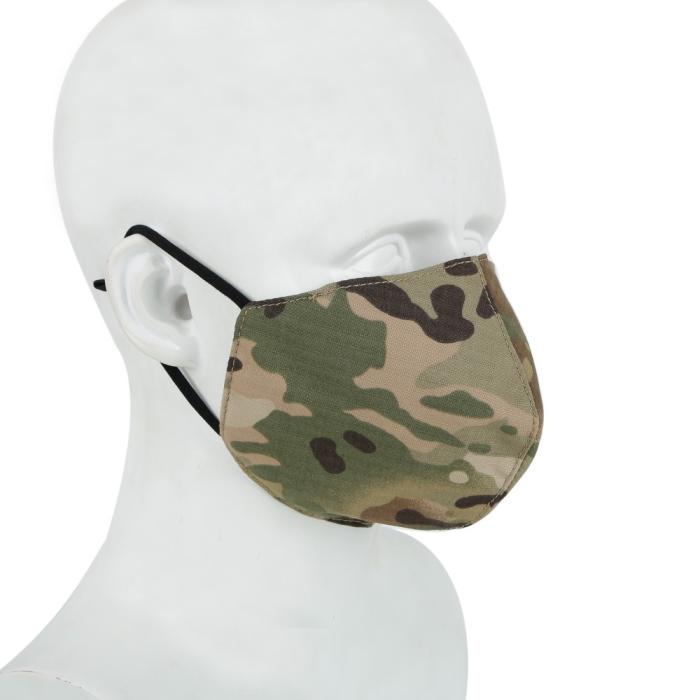 WOSPORT KNIGHT&#39;S MASK MULTICAM MASK COVER