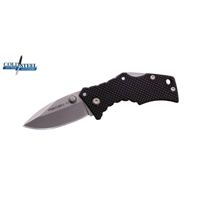 COLD STEEL MICRO RECON 1 DROP POINT