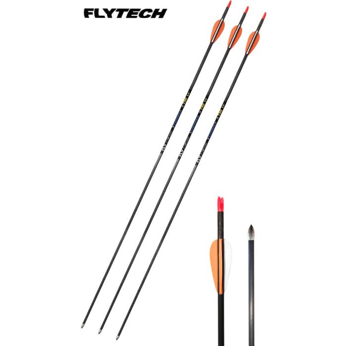 FLYTECH ARROW FOR CARBOMAX 31 '' 750 + POINT