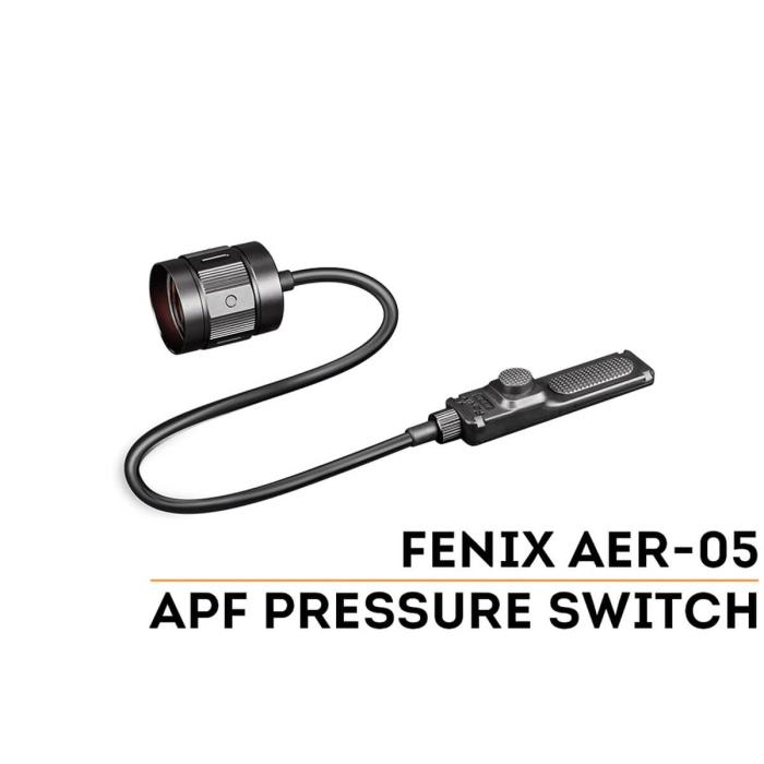 FENIX TACTICAL REMOTE CONTROL FOR APF AER-05 TORCHES